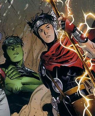 Wiccan and Hulkling: New Heroes for a New Era of Sequential Storytelling